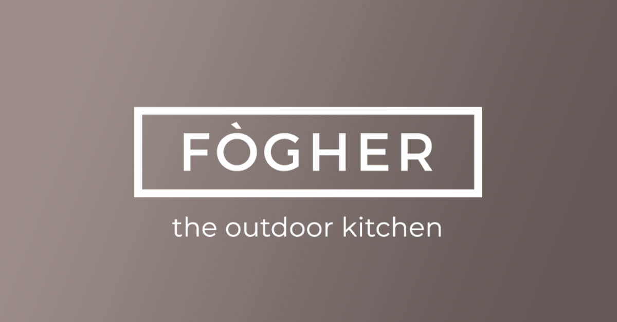 Fògher - Barbecue, outdook kitchens, smokers and fireplaces