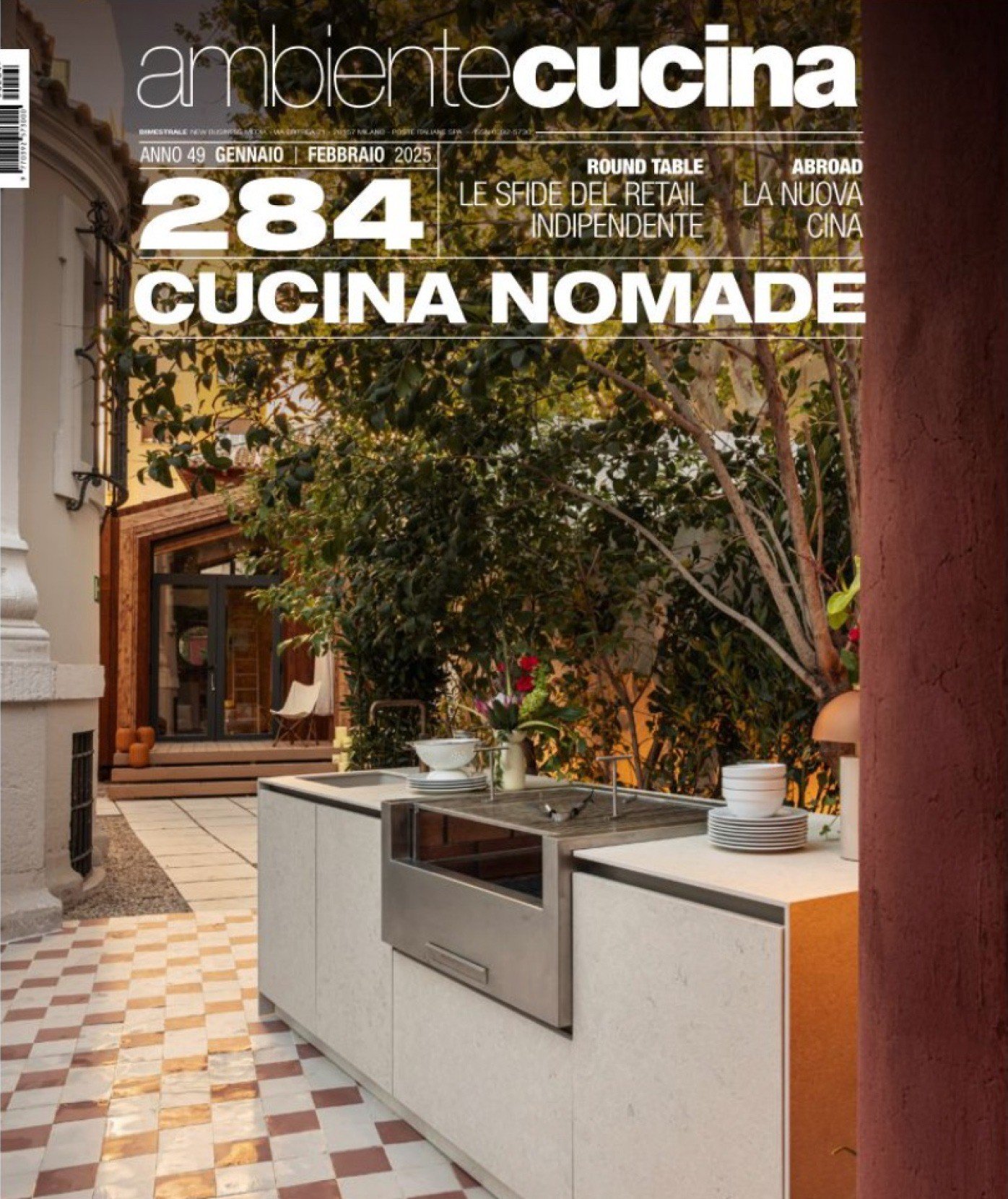 Ambiente Cucina | n° 284 | Gennaio - Febbraio 2025