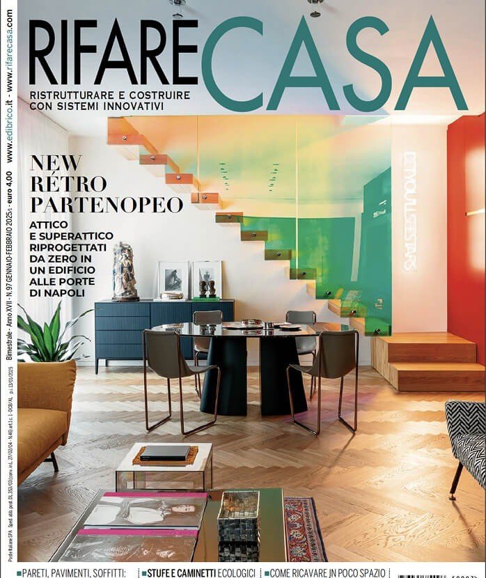 Rifare Casa | n.97 | Gennaio -  Febbraio 2025