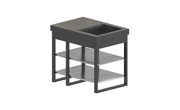 Modulo induzione Lùxar FEL 453 ST | 700+300