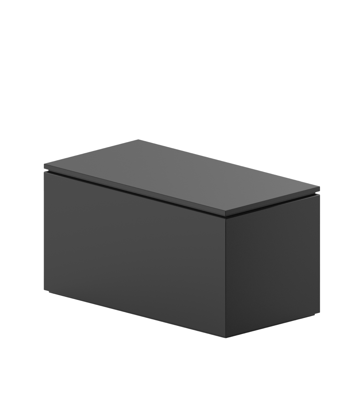 Full Garden Chest obsidian 150x78 h78