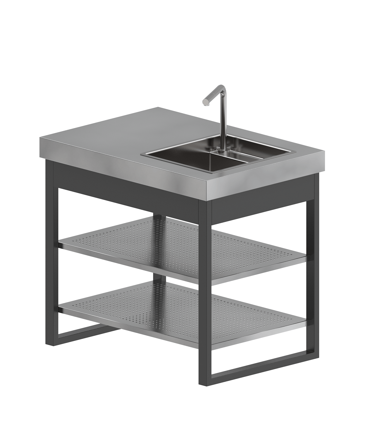 Yòza Sink Module FEY 450 ST | 1000