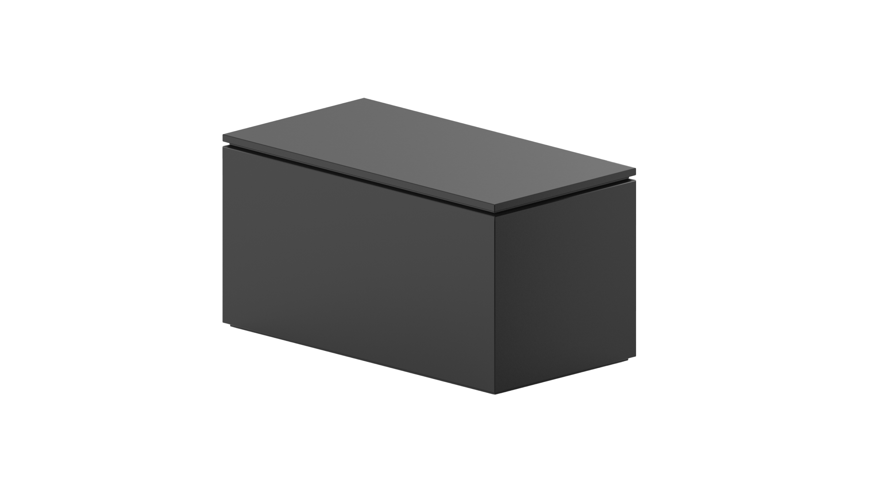 Full Garden Chest obsidian 150x78 h78