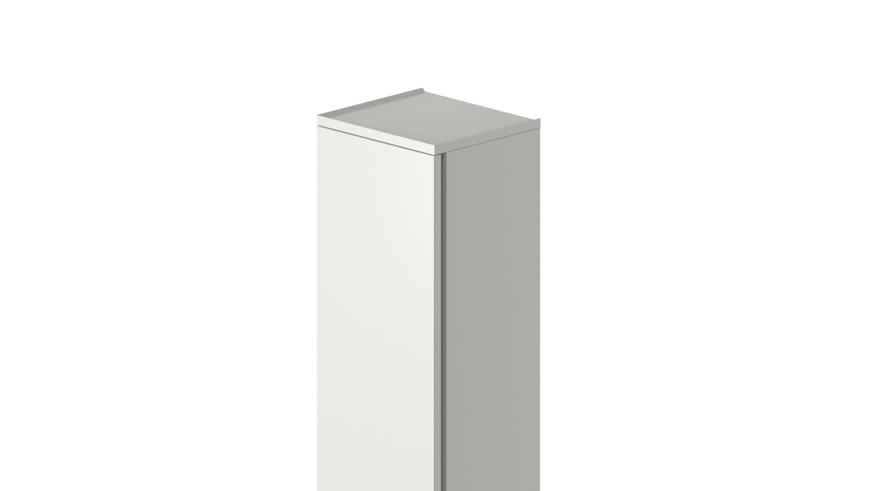 Colonna Armadio seta materica 50x45 h200